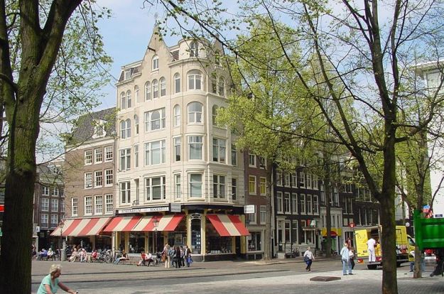 Spui_Amsterdam